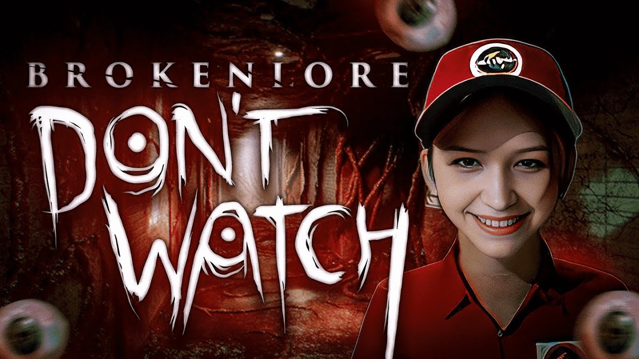 ТОЛЬКО НЕ СМОТРИ НА ЭТО | BrokenLore: DON'T WATCH