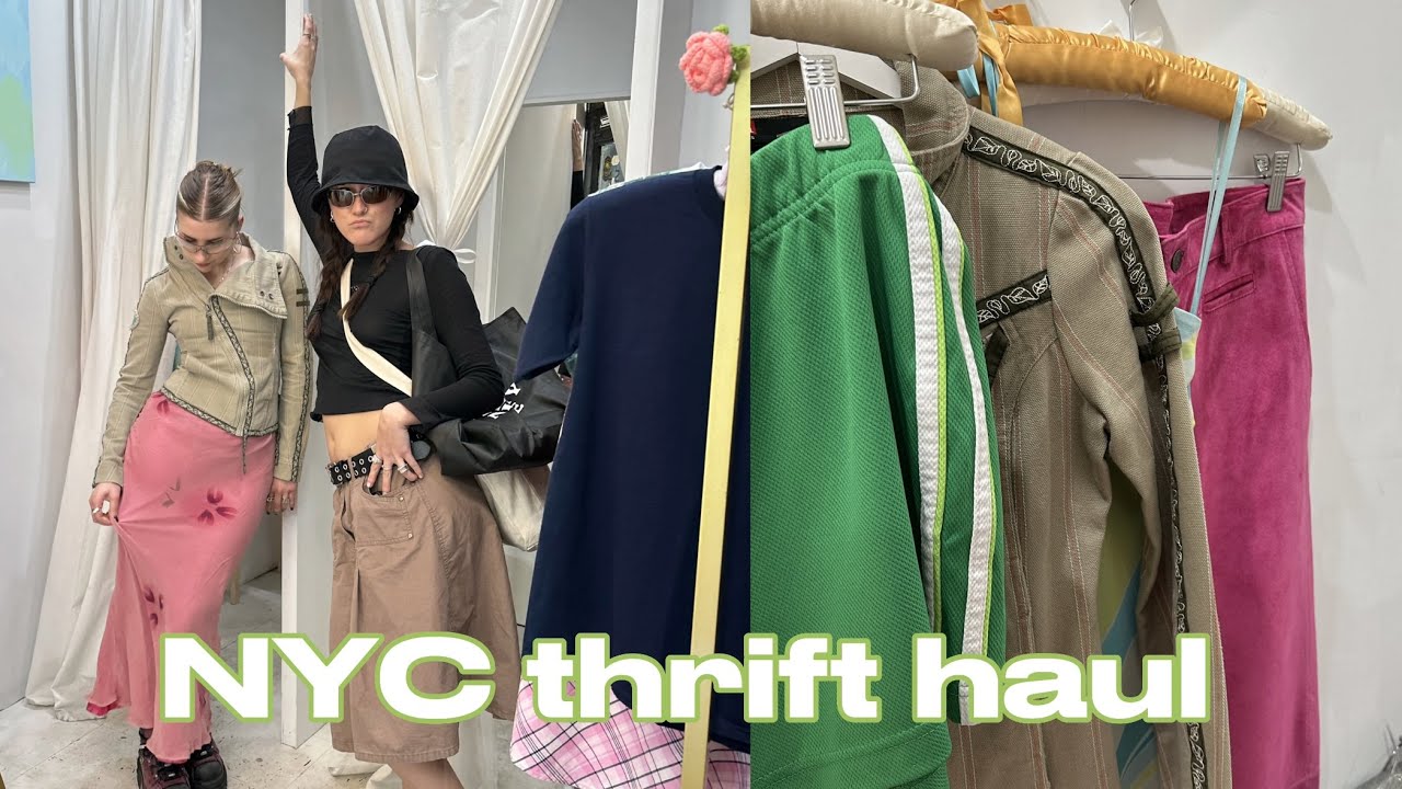 I spent too much money in NYC ! ✿ Isabella Vrana