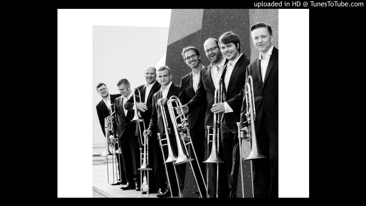 Prokofiev - Romeo and Juliet in Op. 64 (arr. L. Karlin for trombone ensemble)