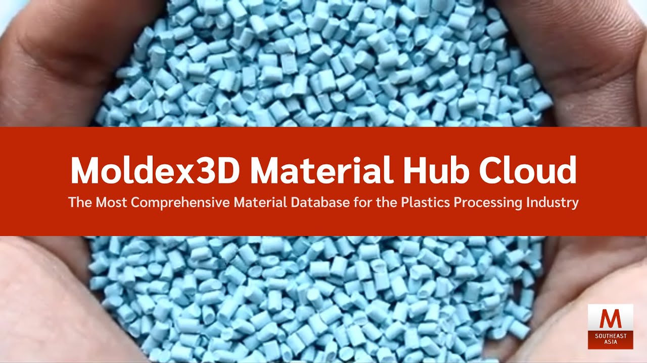Material Hub Cloud | The Most Comprehensive Material Database for the Plastics Processing Industry