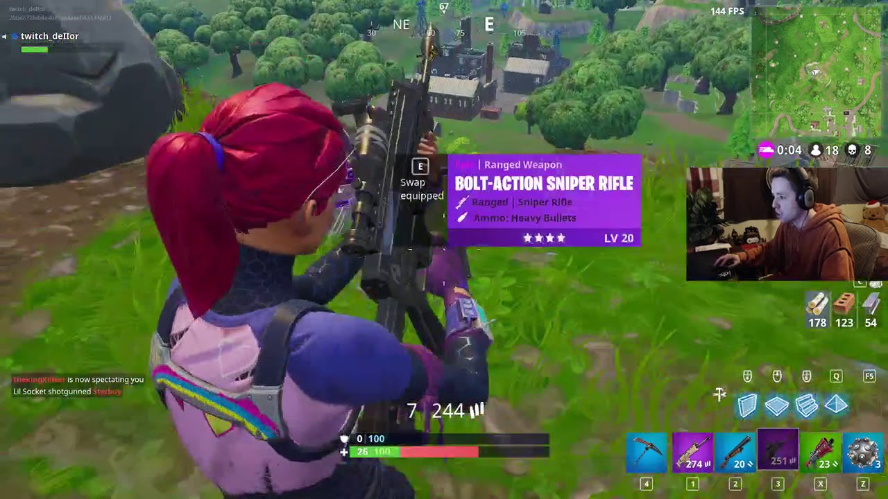 solo squad win 16 kills
