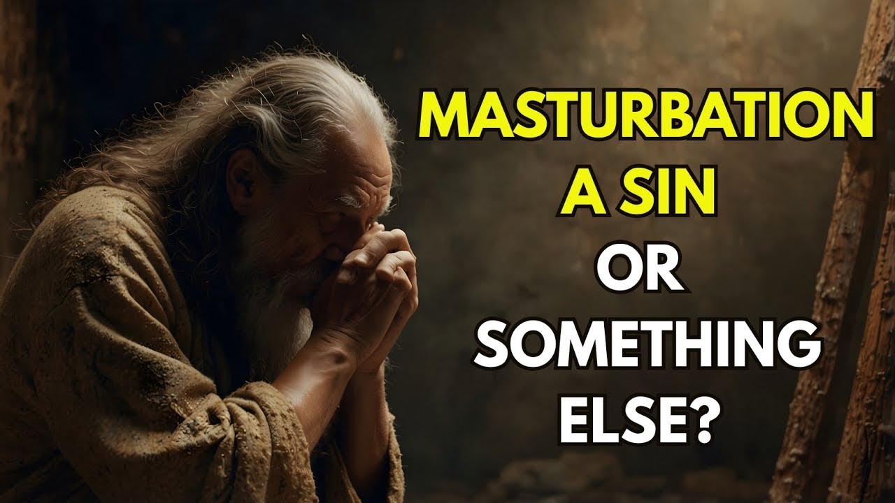 The Truth About Onan: Debunking The Biggest Myth About Masturbation In The Bible.