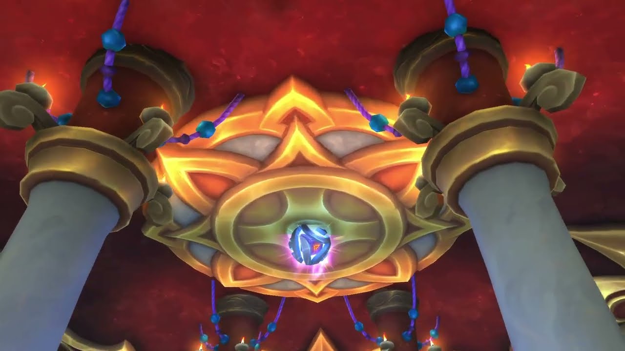 World of Warcraft Housing: Sin'dorei Mansion Ideas