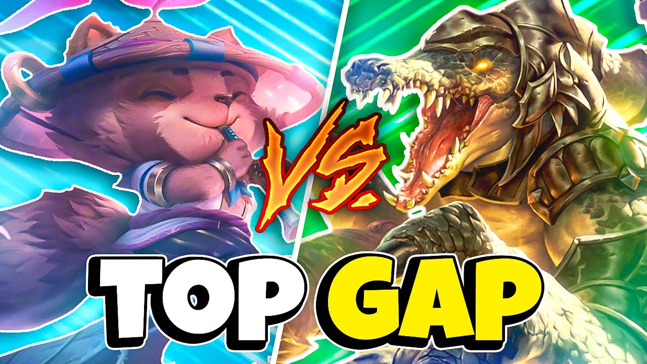 He BEGGED his jungler to camp me #19