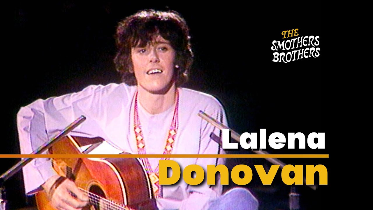 Donovan | Lalena | The Smothers Brothers Show