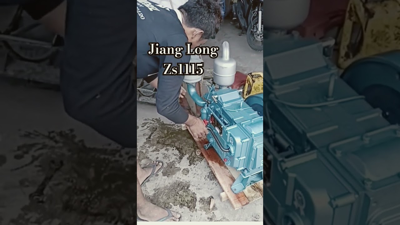 Jiang Long Zs1115 #shorts
