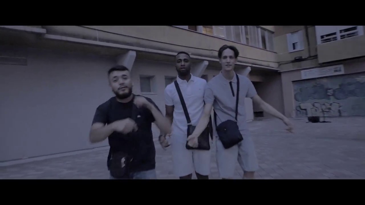 DELARUE - EWA |AFROTRAP| (Prod. LosJoselitos) #280barrio