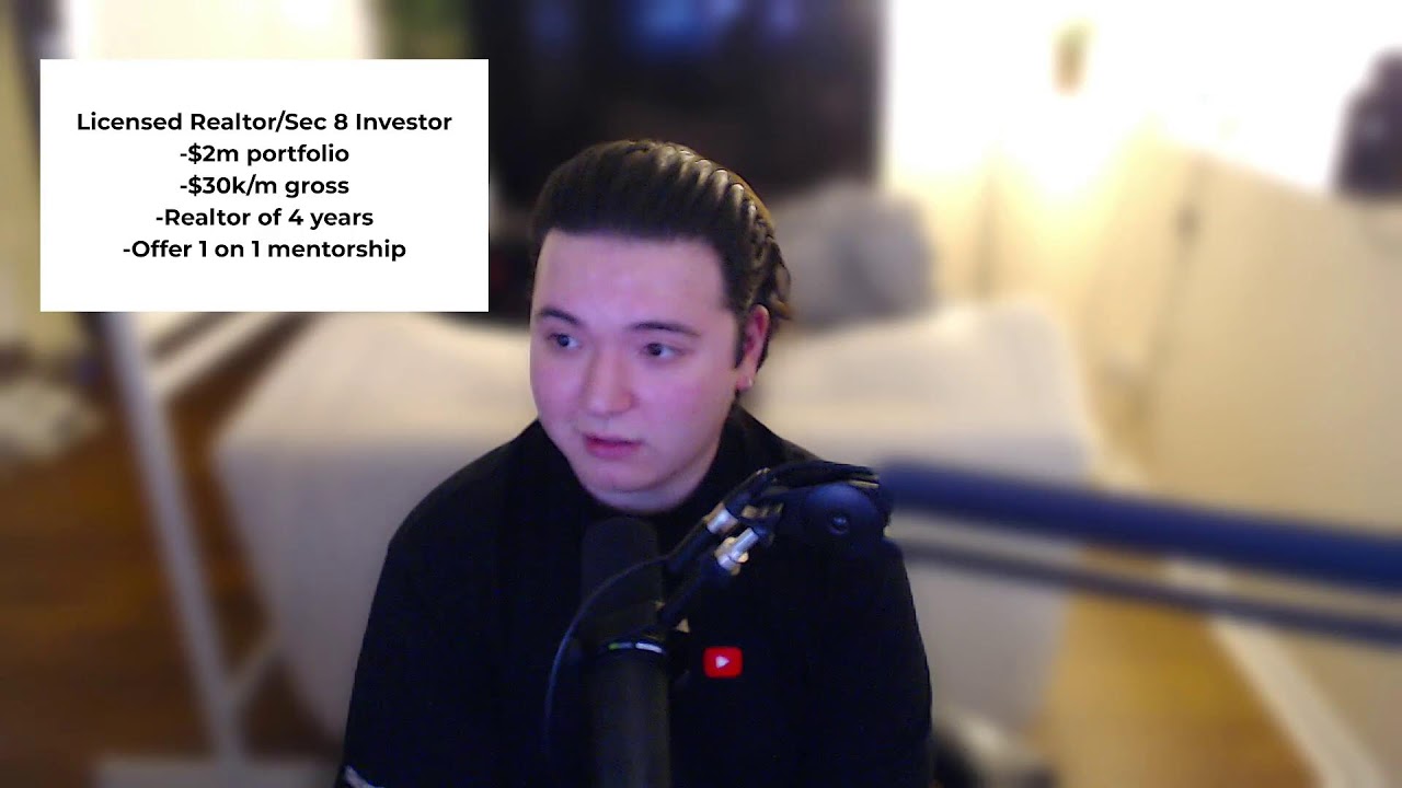 LIVE SEC 8 Q&A
