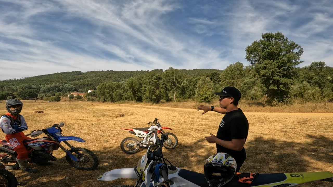 Estágio Steve Holcombe #3
