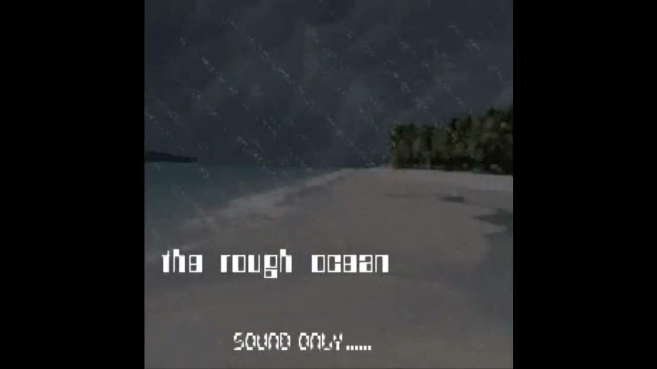 scytheleg - the Rough Ocean