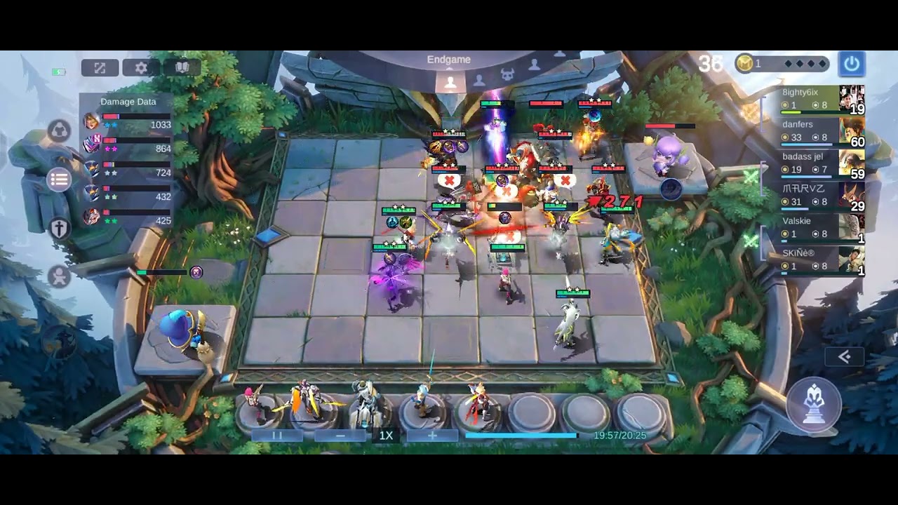 Clip 5 Part 1: Beatrix Lutang Moments #mobilelegends