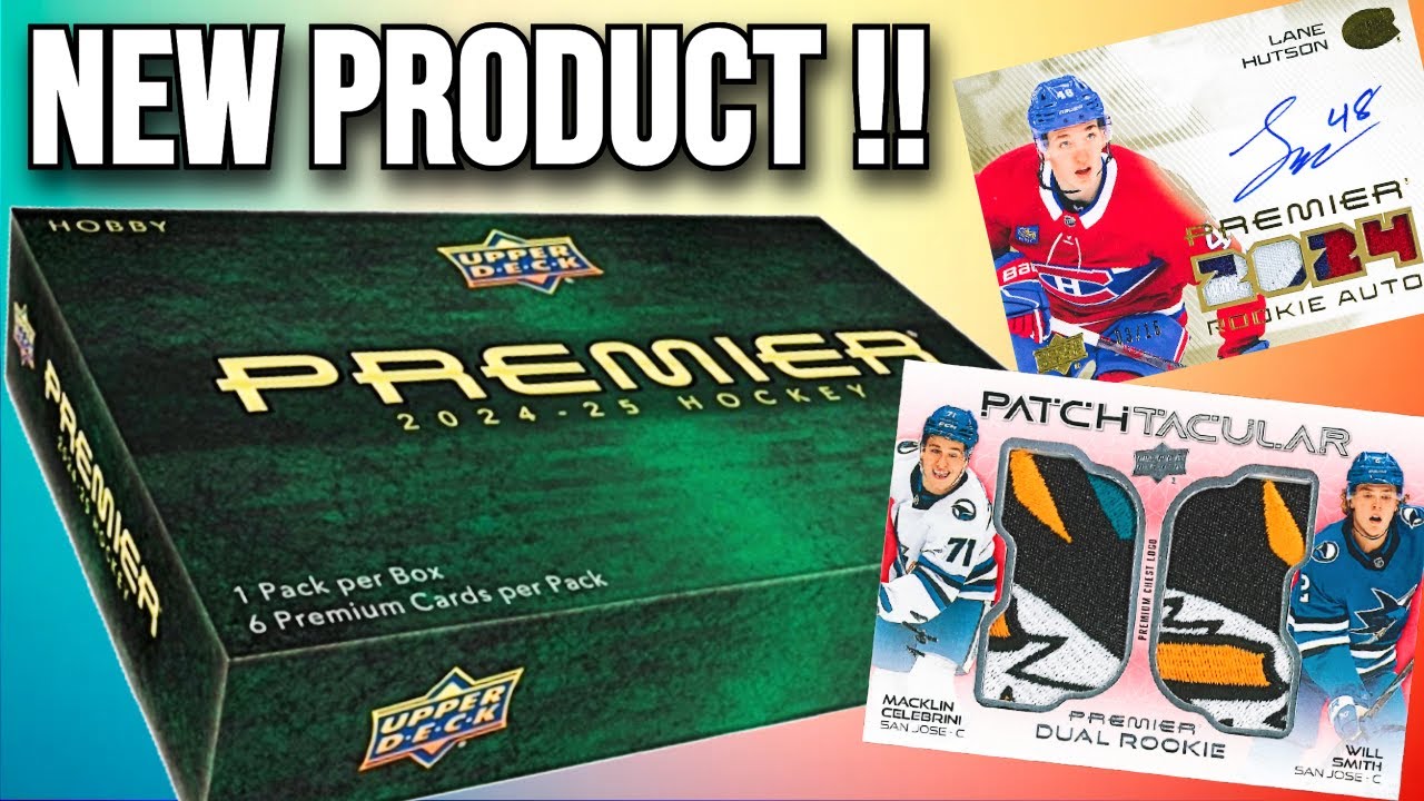 ВЫСОКИЙ КОНЦЕРТ!! Открытие хоккейной ложи Upper Deck Premier 2024-25!!