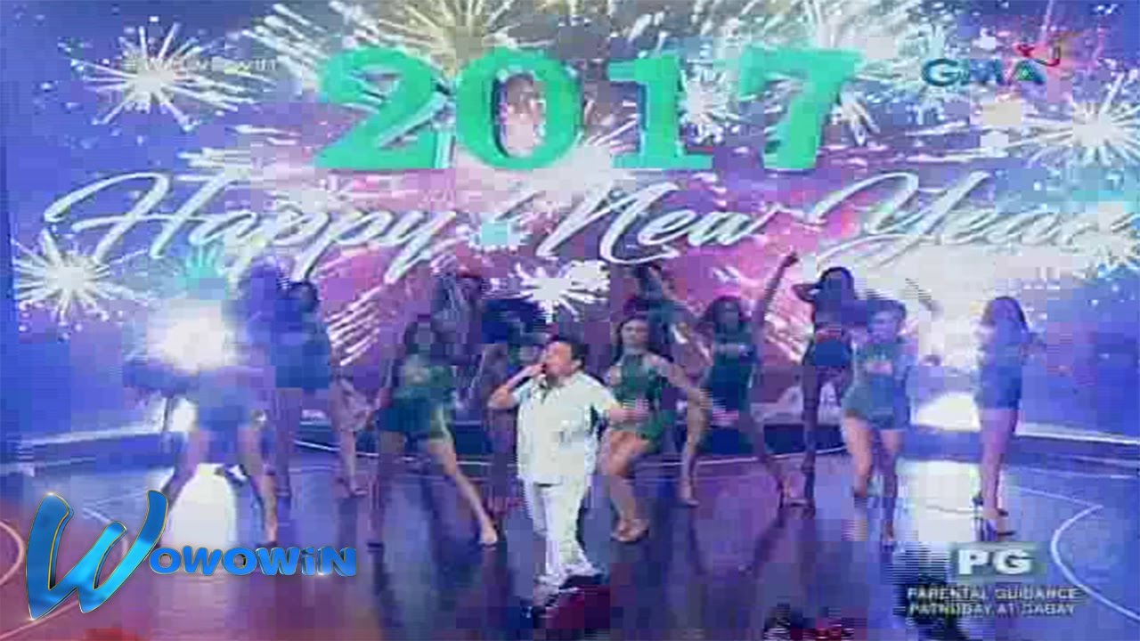 Wowowin: Happy New Year, 2017 na!