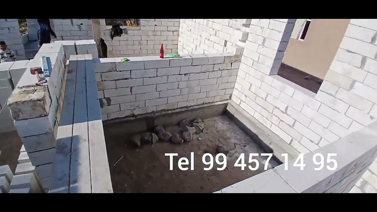 Penablokdan yanabir joyimiz qurilyapdi