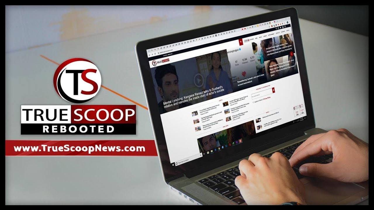 The Best Time For New Beginning Is Now: Rebooting True Scoop