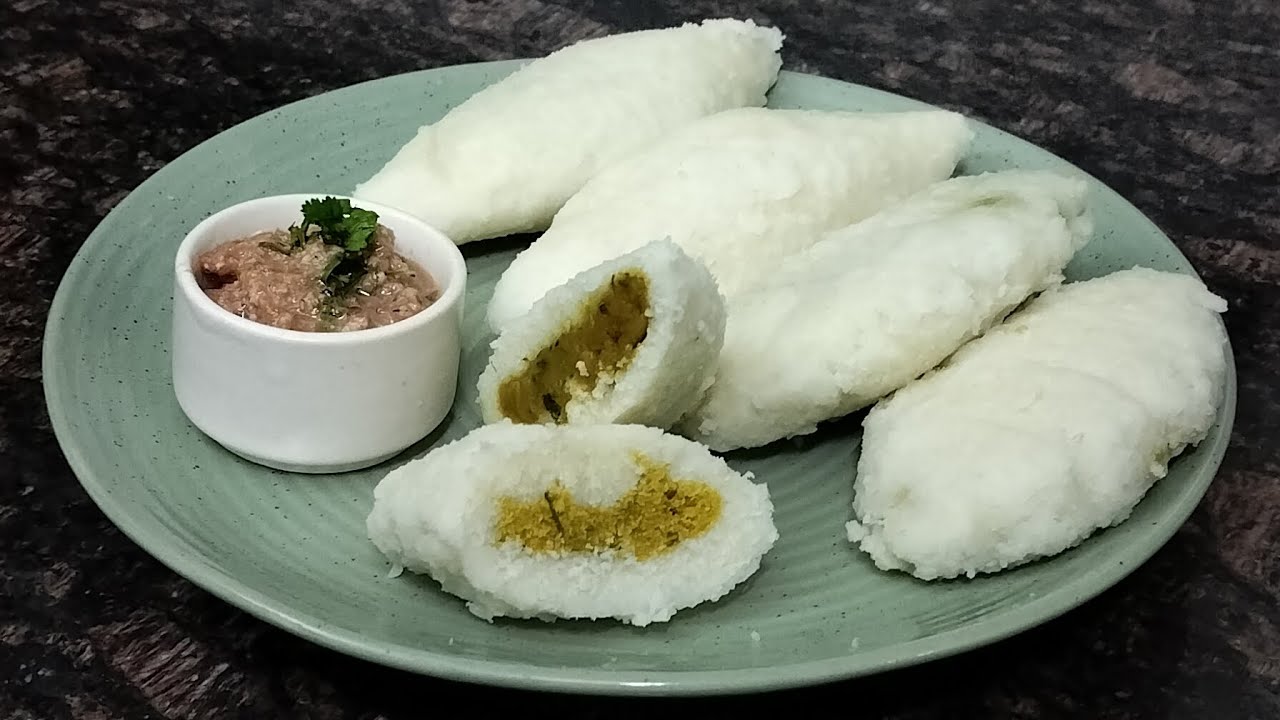 Pitha | Aloo and chane ki daal stuffed Pitha | Bihar Cuisine | Cooking Trends