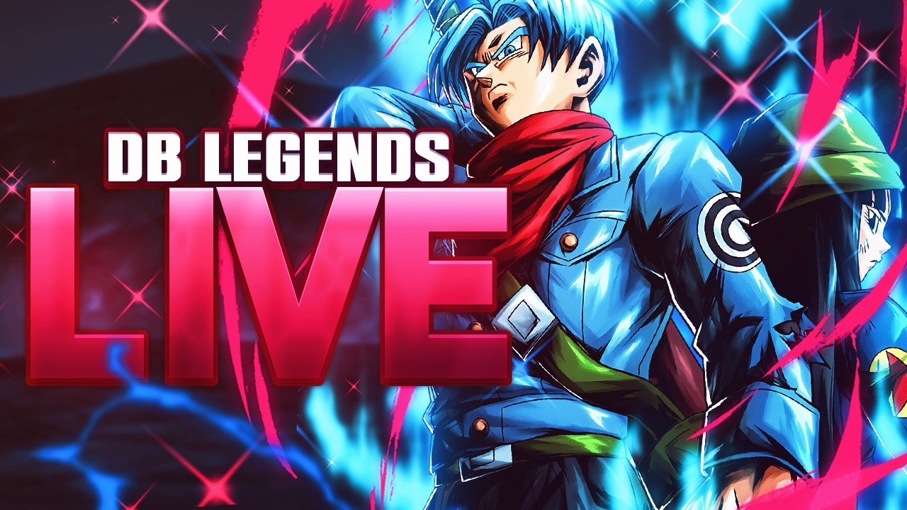 ULTRA SWORD OF HOPE TRUNKS SHOWCASE! NEW SEASON PvP! (Dragon Ball Legends)
