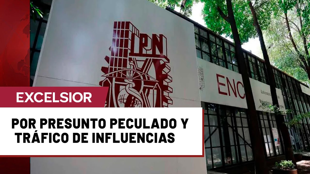 Fundación Politécnico denuncia ante FGR a Arturo Reyes, director del IPN