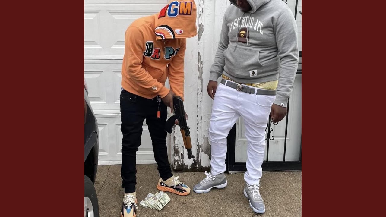 Backed Up (feat. Lil Ken)
