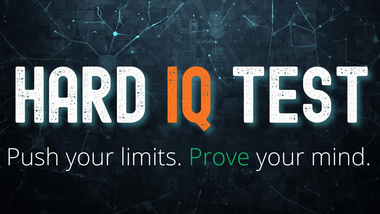 30 Tricky Brain Teasers That 90% People Fail | Ultimate IQ Test Challenge