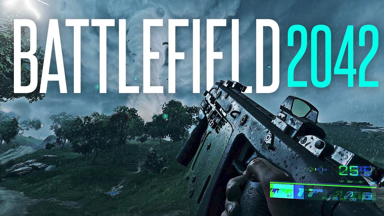 MY FIRST GAMEPLAY MINUTES OF 2042! - Battlefield 2042 (4K) Early Beta Raw Gameplay