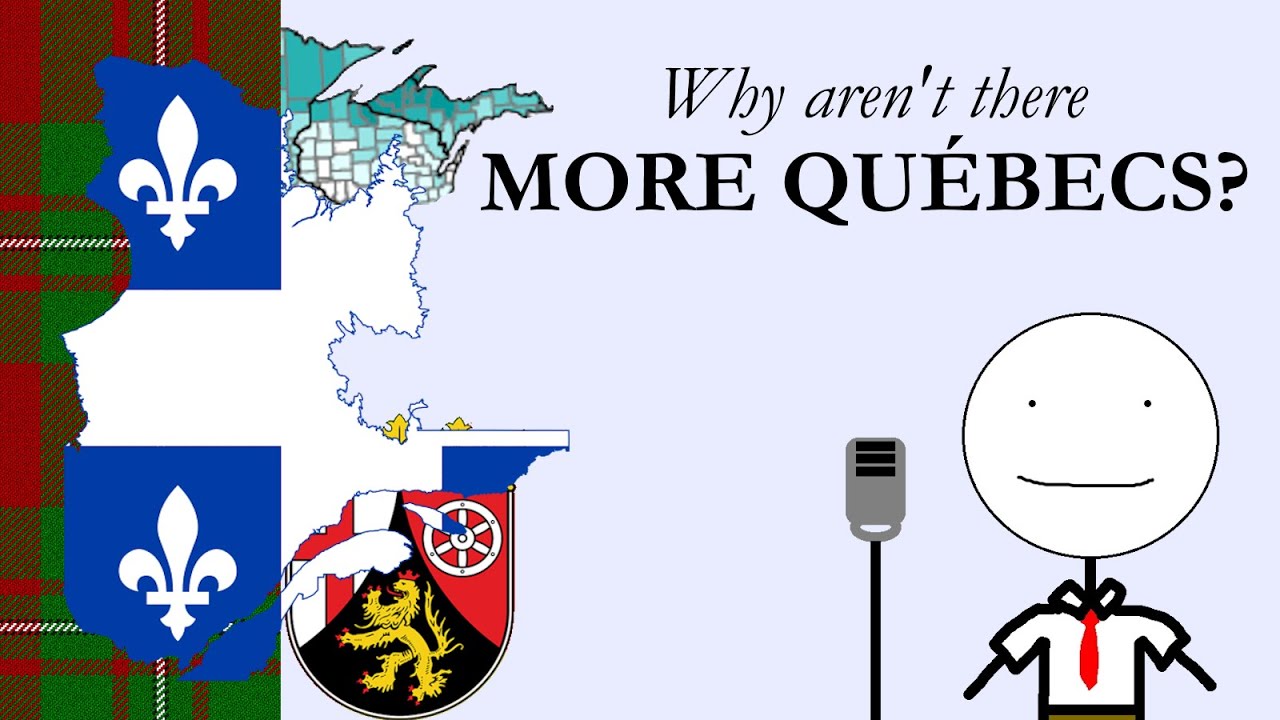 Why aren't there More Québecs?