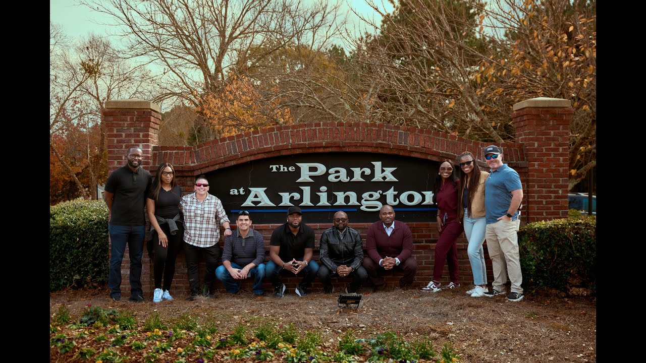 The Due Diligence Visit: The Park at Arlington