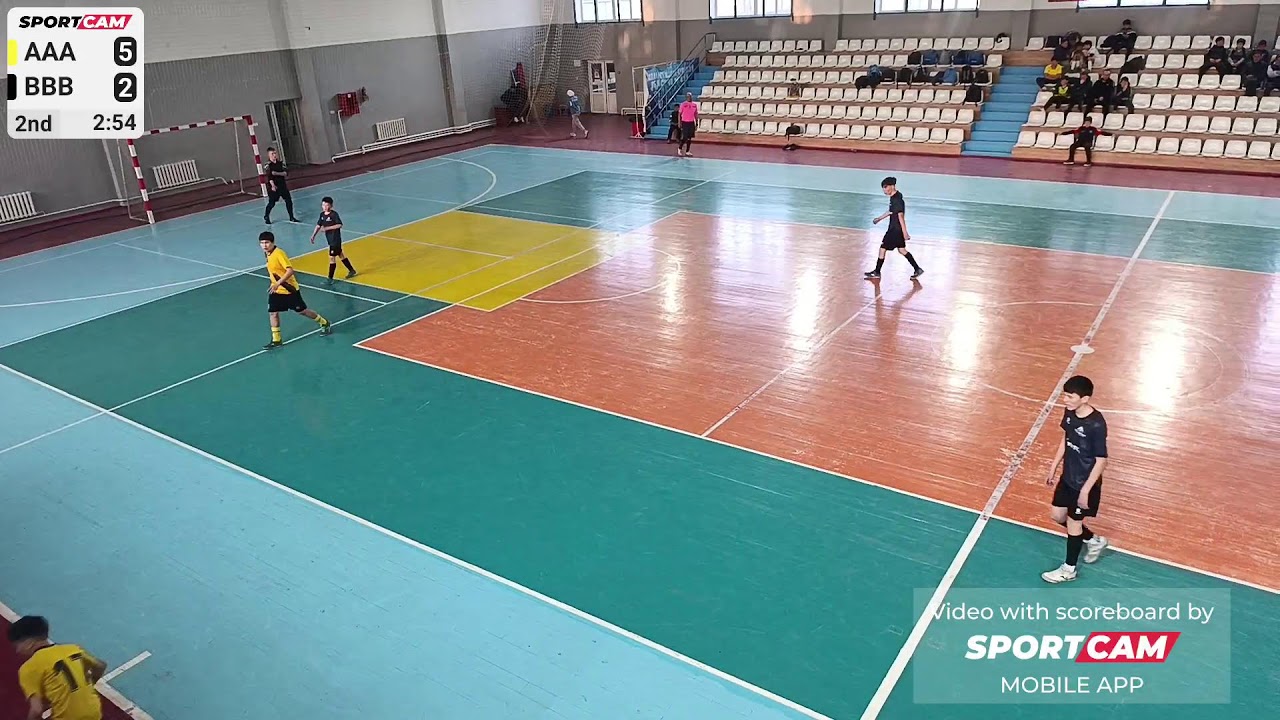 Дордой против Тосор Буферный этап U-15 - 14/03/2026