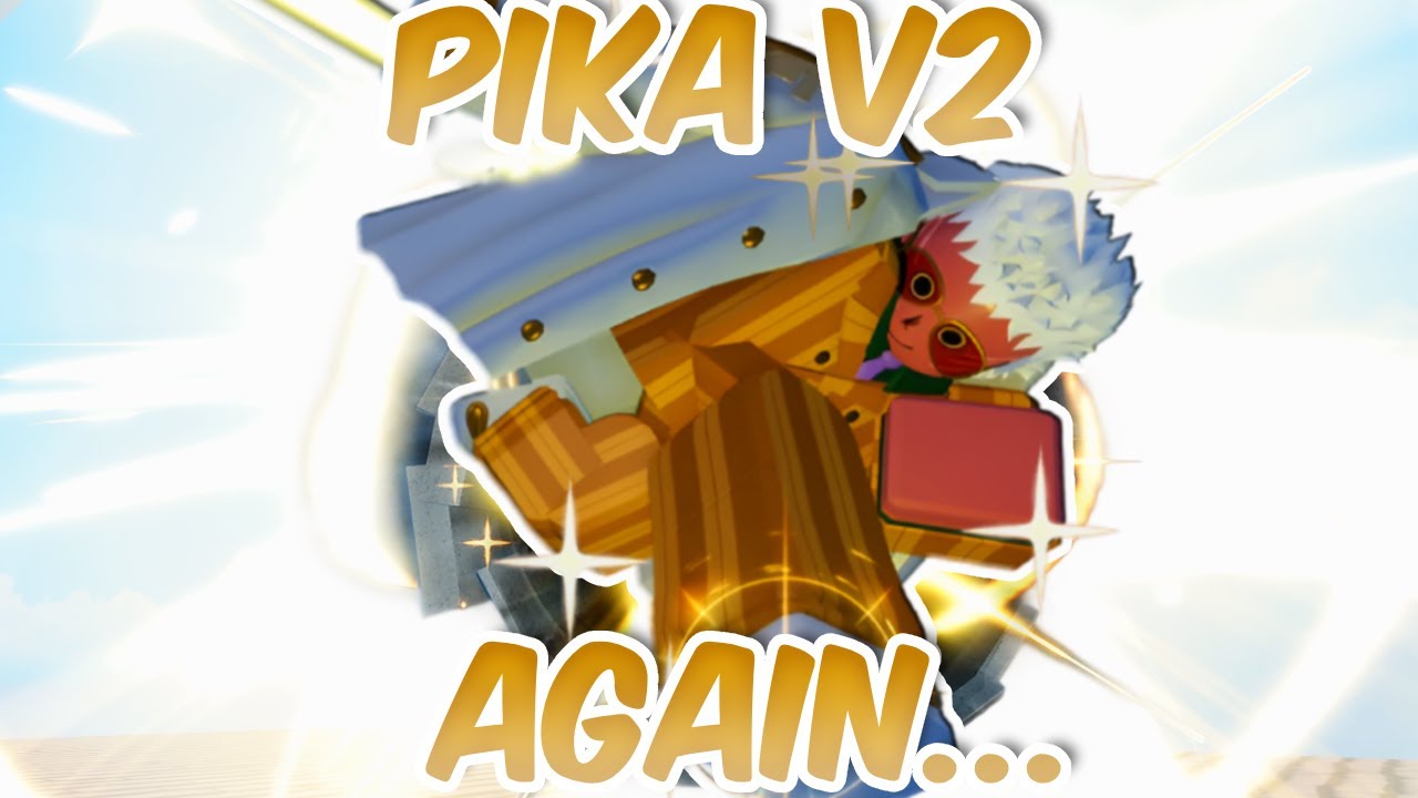 [GPO] ВПЕРВЫЕ ИСПОЛЬЗУЮ PIKA V2... (ТАК ОП)