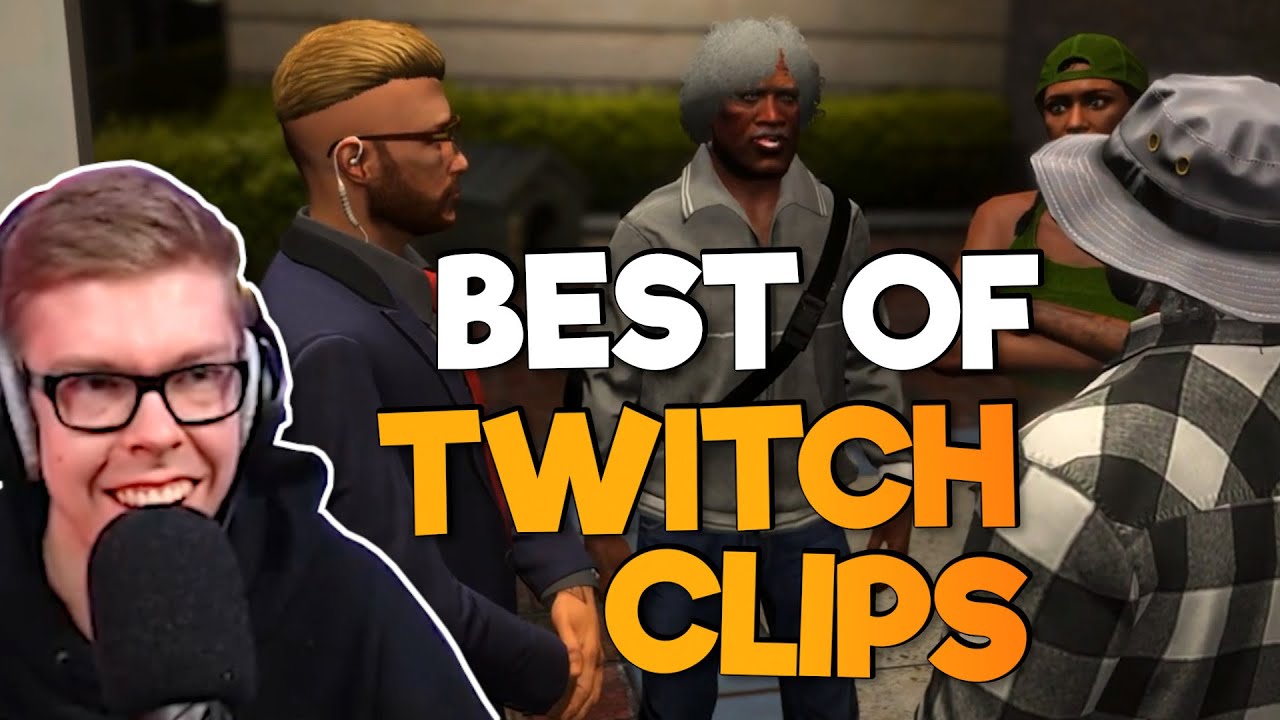 Absolut versaut! | GTA RP Best Of #14 Unity-Life.de | Benston