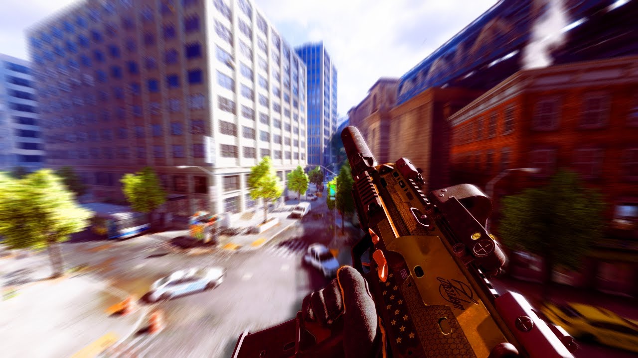 Battlefield 6 But I’m On A RAMPAGE