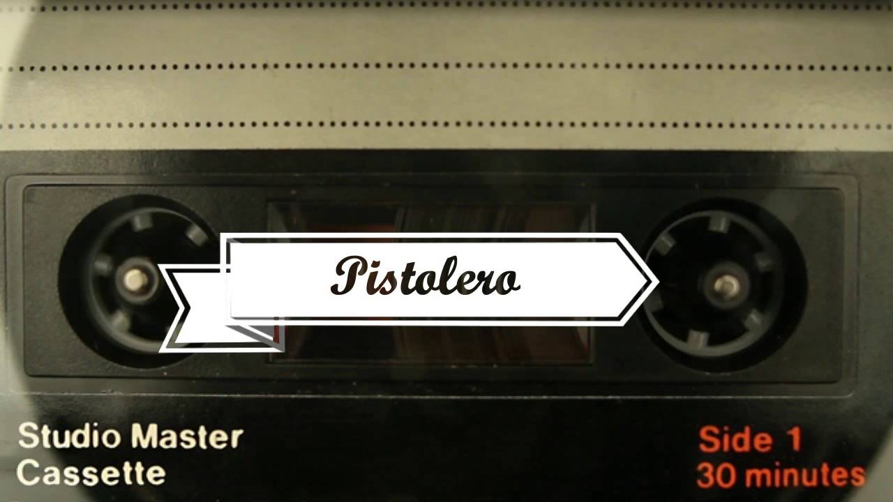 Pađen Band - Pistolero