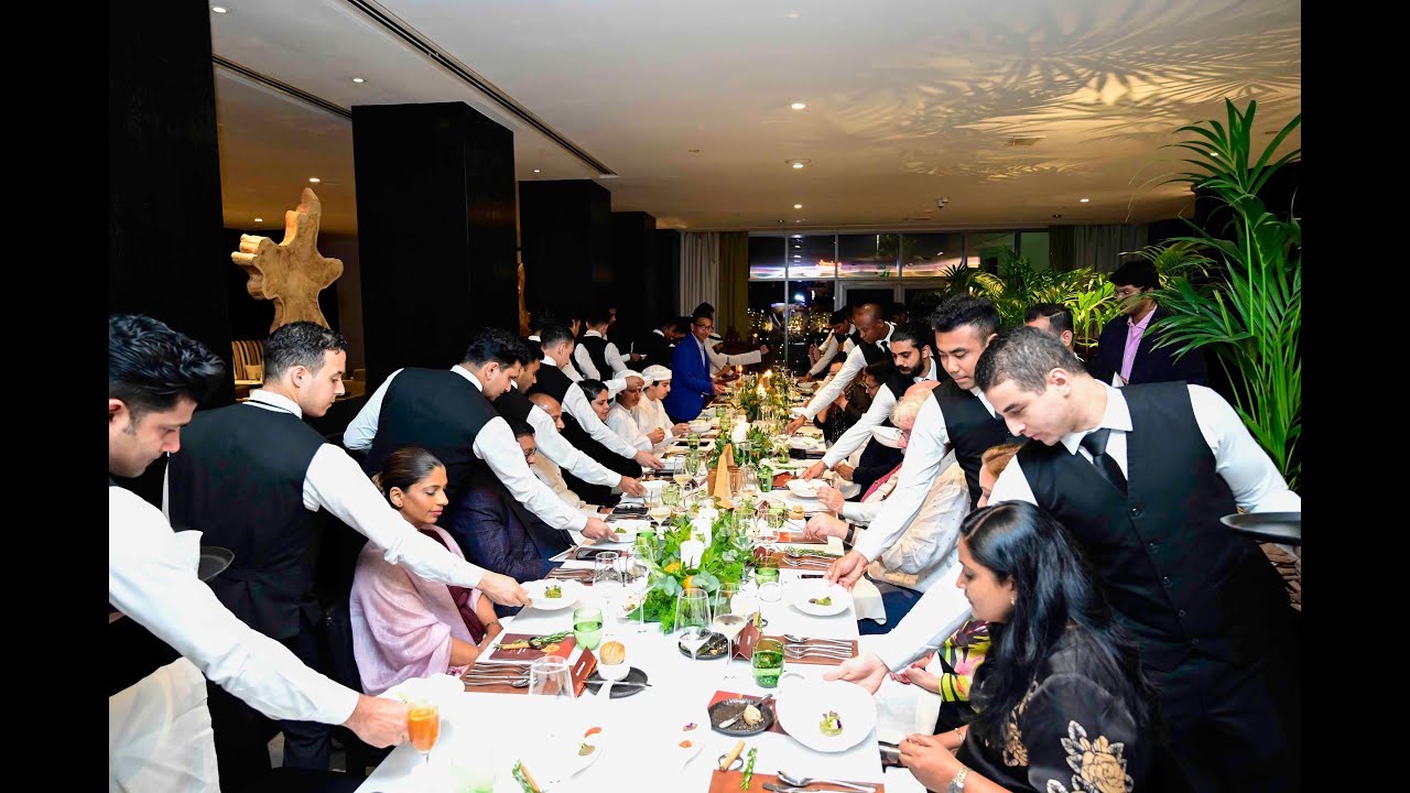 Experience the magic of Ceylon Cinnamon at Pullman Dubai Creek City Centre