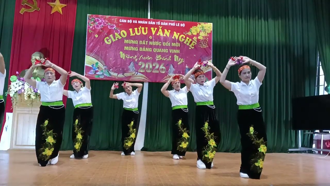 Lê độ quế tân 2026
