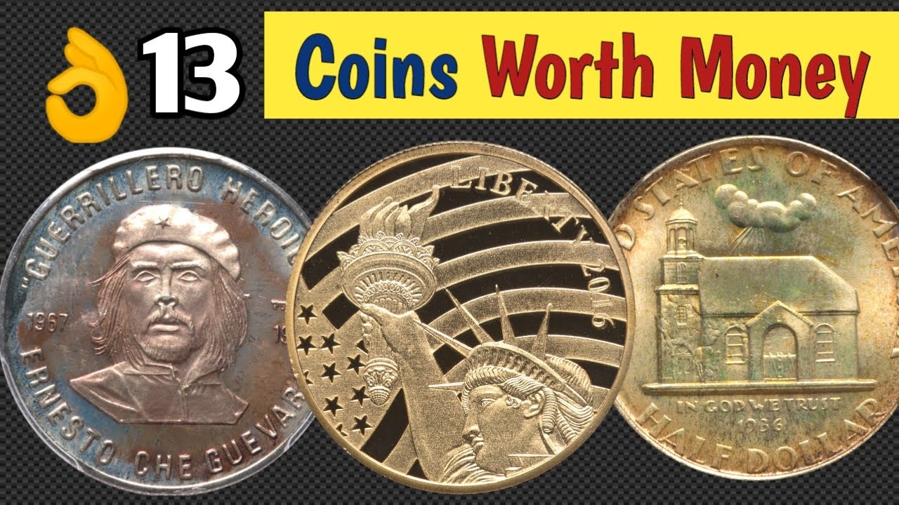 Most Beautiful Coins In The World - Part 8 | 13 Ultra Rare Coins Worth Collecting