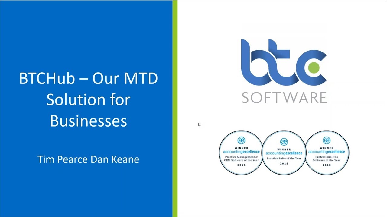 BTCSoftware: BTCHub - The Solution for Businesses