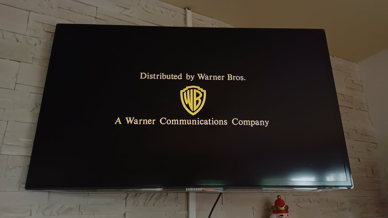 Disterbuted By Warner Bros (1989)