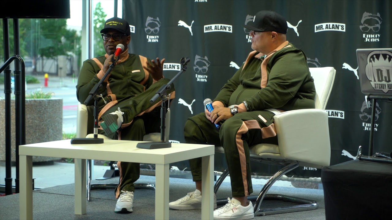 Emory Jones - Detroit #BetOnYourself Puma Collection interview Hosted By Ty Mopkins 🚨