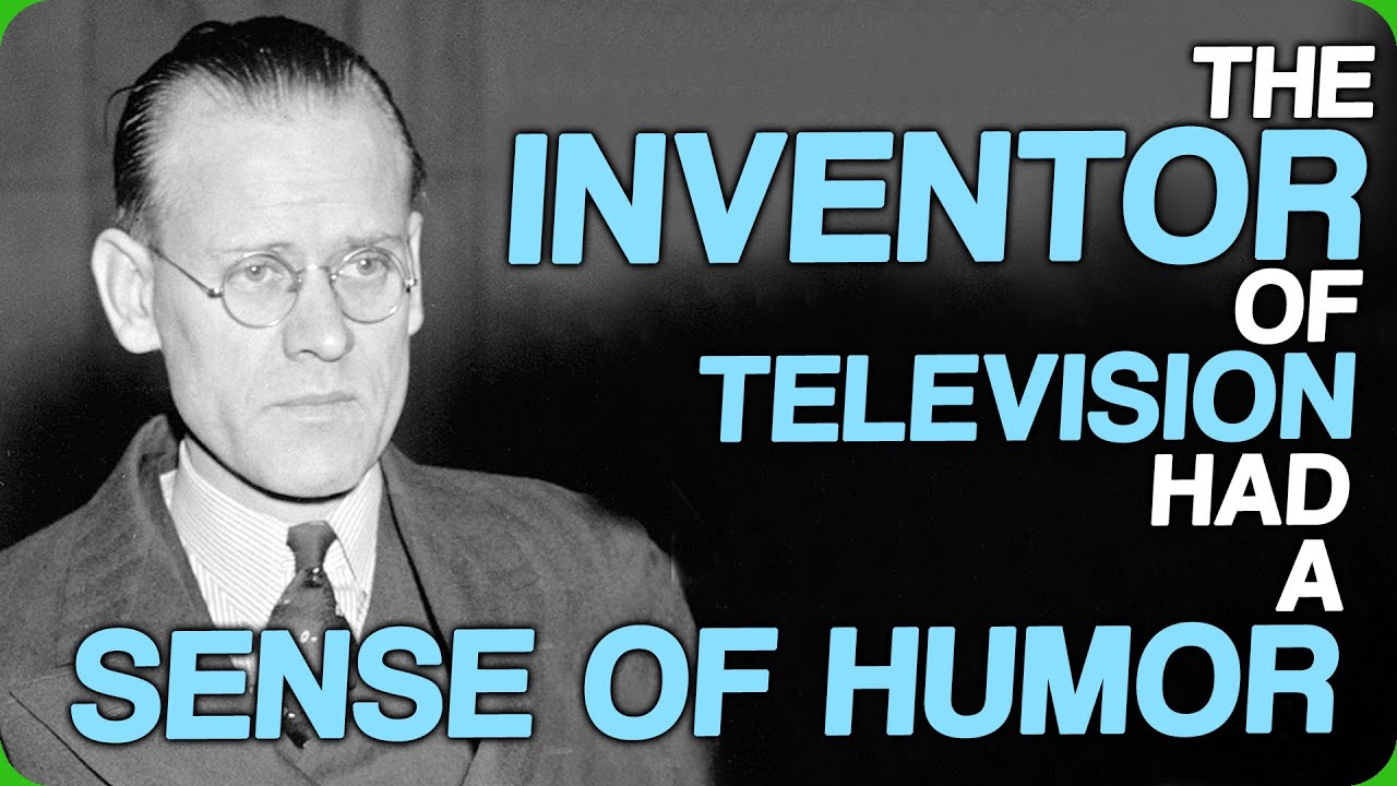 The Inventor of Television Had a Sense of Humor (Some Of Our Favorite Futurama Moments)