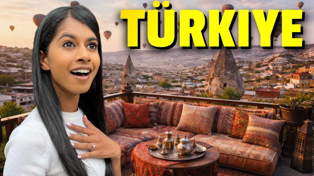 How to Travel T&uuml;rkiye (Full Documentary) 🇹🇷
