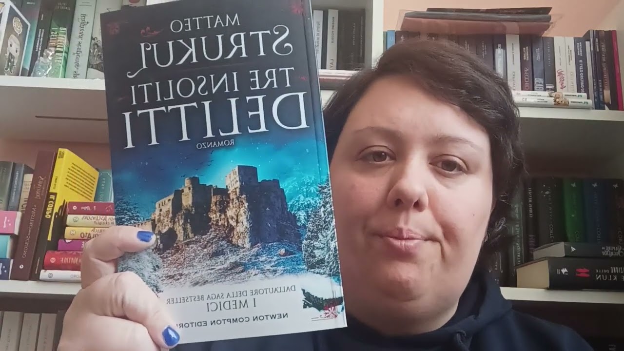 Libri delle case editrici Newton Compton editori e Tea #booktube