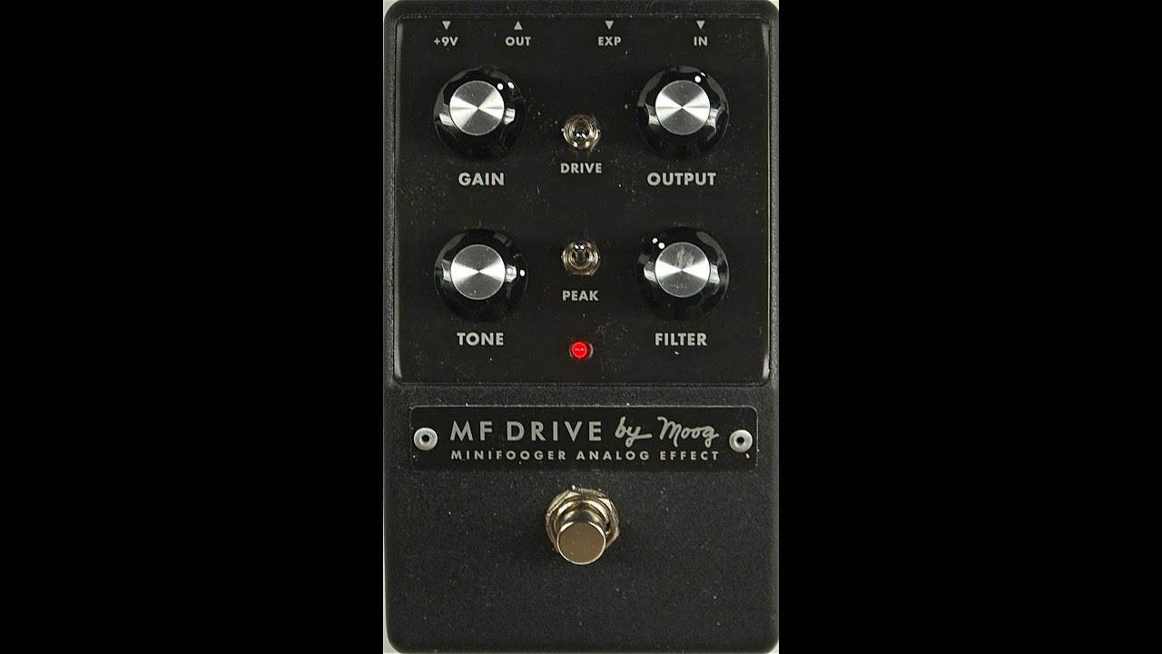 Moog MF Drive