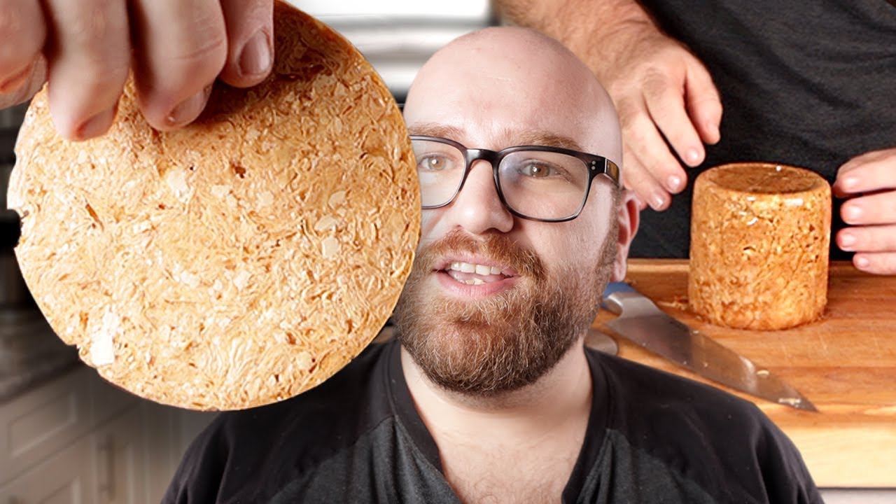 You've Never had Vegan Ham like this