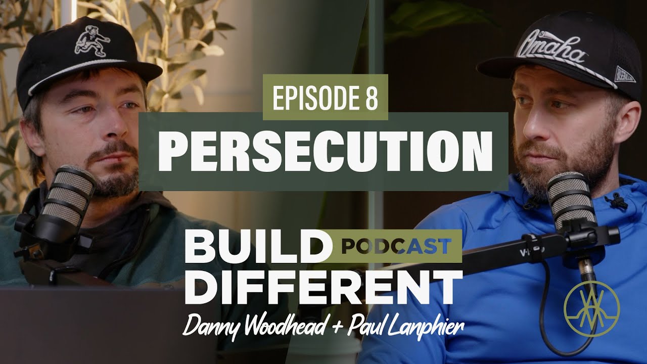 Persecution - Judgement, Mercy and The Beatitudes - How to See Others the Way God Sees Them