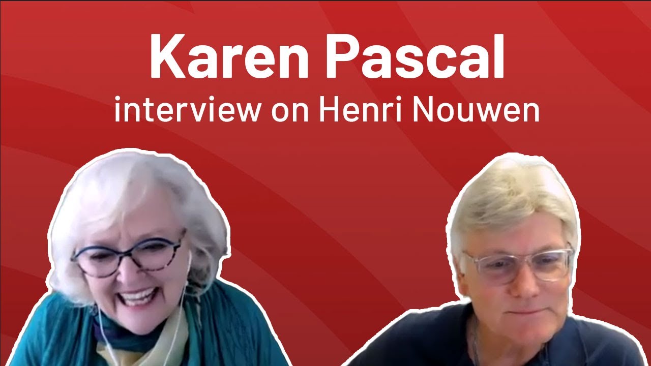 A Look at the Life of Henri Nouwen and His Book 