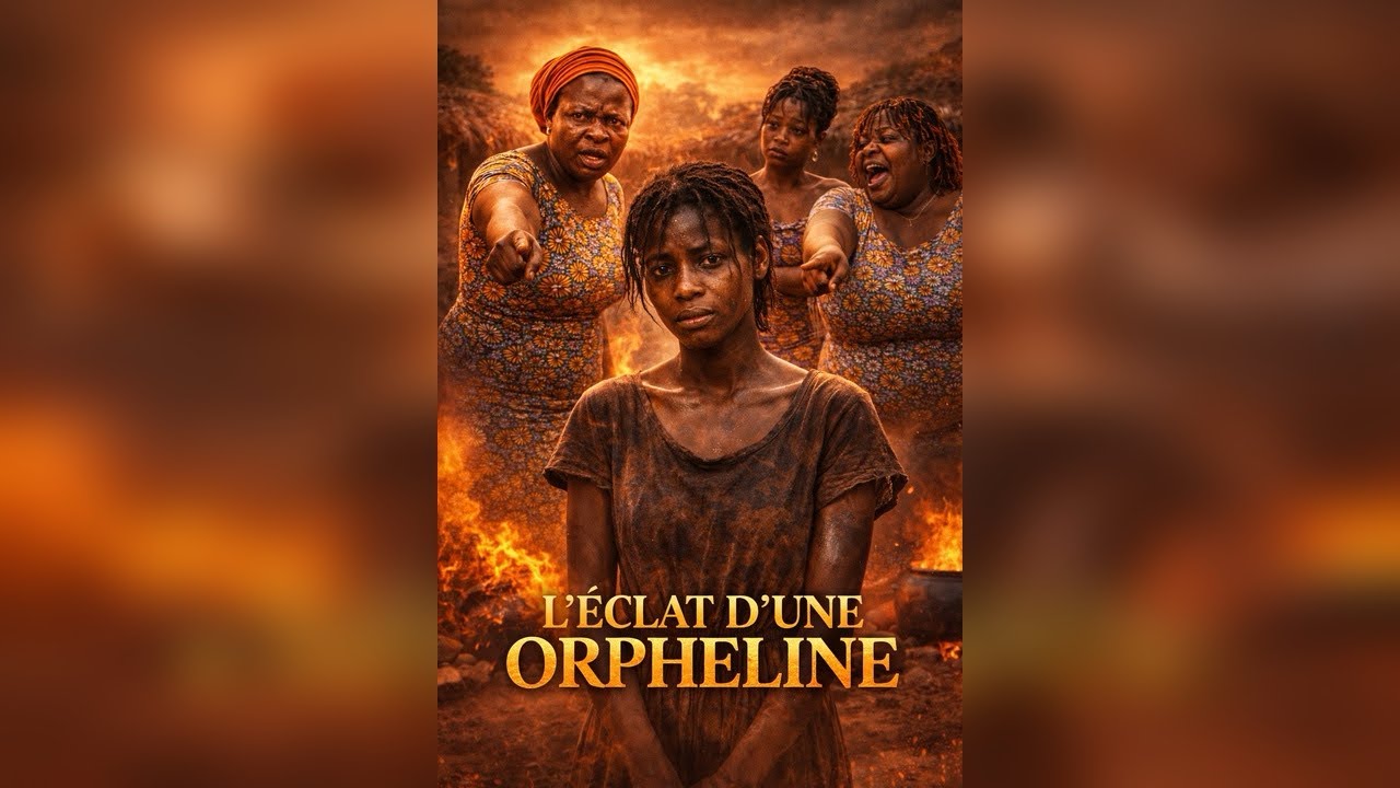 L’éclat d’une orpheline 