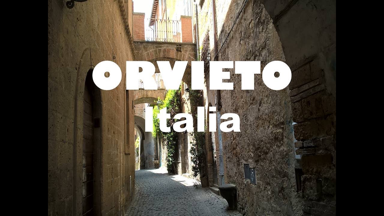 ORVIETO - Italia - Paseando por la Edad Media - viaJUANdo