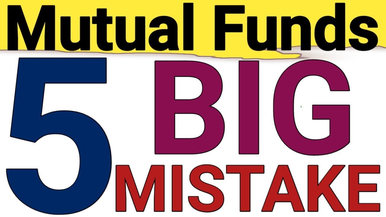 BIG MISTAKES IN MUTUAL FUND PORTFOLIO|HOW TO MAKE AN APPROPRIATE AND GOAL ALIGN MF PORTFOLIO|FINOBIT