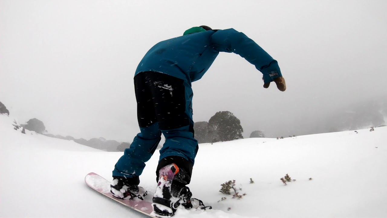 Nitro Good Times Week - Falls Creek
