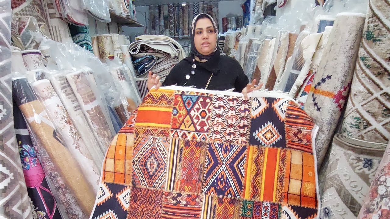حافظات سجاد فرز اول وفرز تاني ومشايات من 35ج والحافظه من 150ج و300ج🎉🎉 شحن لجميع المحافظات 